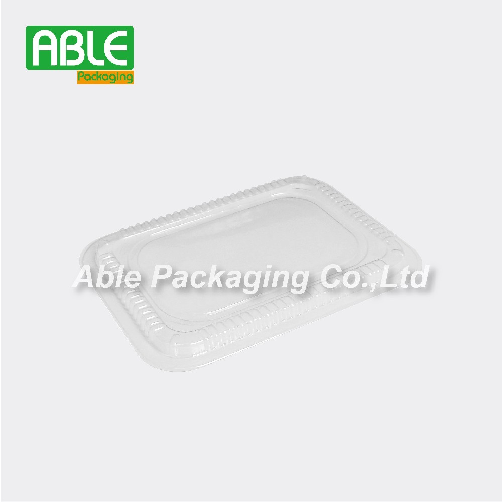 Plastic Lid For Three Compartment IVC